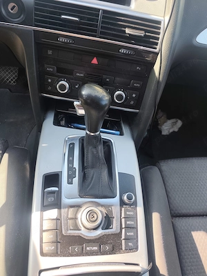 Audi A6 2010 full options 2.7 TDI V6 190cp 4x4 Bi-xenon Led - imagine 8