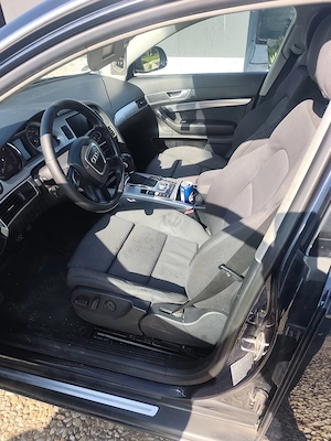 Audi A6 2010 full options 2.7 TDI V6 190cp 4x4 Bi-xenon Led - imagine 7