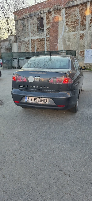 Seat Cordoba 1.4tdi - imagine 5