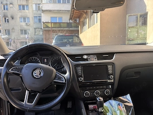 Vând Skoda Octavia III 2.0 TDI - imagine 5