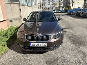 Vând Skoda Octavia III 2.0 TDI
