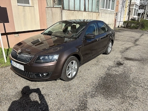 Vând Skoda Octavia III 2.0 TDI - imagine 4