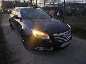 Opel insignia  - imagine 4
