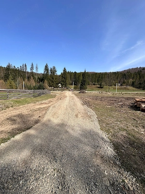 Vand 6888 mp in Putna Sv - ideal complex turistic   pensiune - imagine 10