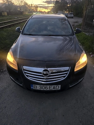Opel insignia  - imagine 5