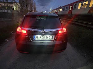 Opel insignia  - imagine 3