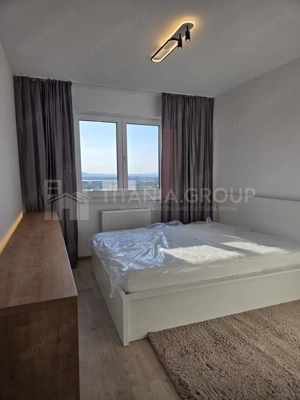 Apartament 3 camere decomandat, mobilat modern, parcare subterana, Tractorul - imagine 6