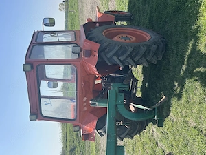 Vand tractor Fiat 315 adus din Italia sau schimb pe grebla păianjen - imagine 8