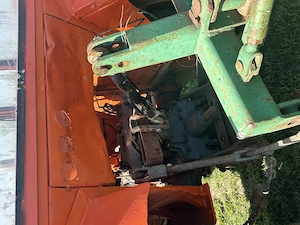 Vand tractor Fiat 315 adus din Italia sau schimb pe grebla păianjen - imagine 5