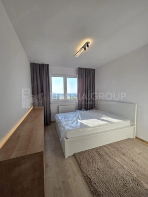 Apartament 3 camere decomandat, mobilat modern, parcare subterana, Tractorul - imagine 4