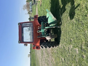 Vand tractor Fiat 315 adus din Italia sau schimb pe grebla păianjen - imagine 4