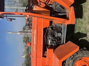 Vand tractor Fiat 315 adus din Italia sau schimb pe grebla păianjen - imagine 3