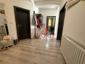 3 camere | Timisoara | centrala proprie | bloc nou | loc parcare | - imagine 8