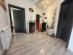 3 camere | Timisoara | centrala proprie | bloc nou | loc parcare | - imagine 9