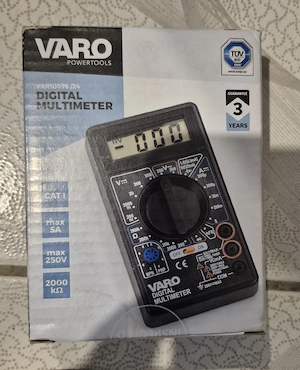 Aparat măsurat electronic 