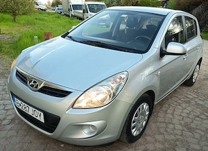 Hyundai I20 din 2009 1.3 Benzina