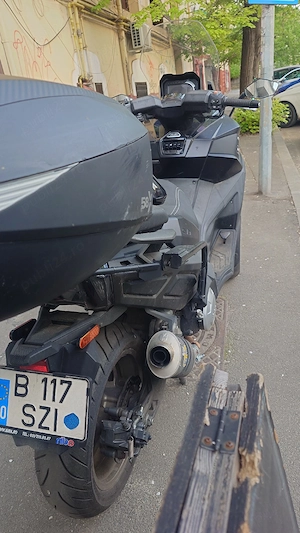 Scuter kymco cv3 - imagine 2
