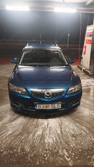 mazda 6 2.0 diesel - imagine 5