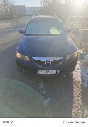 mazda 6 2.0 diesel - imagine 3