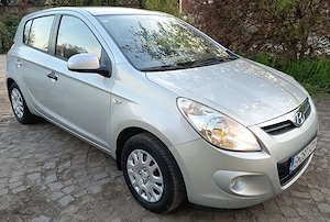 Hyundai I20 din 2009 1.3 Benzina - imagine 2