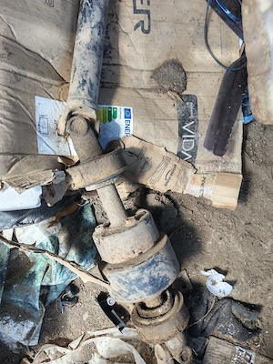 Vând cardan freelander1 - imagine 2