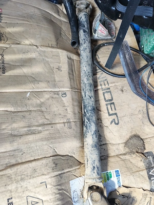 Vând cardan freelander1 - imagine 3