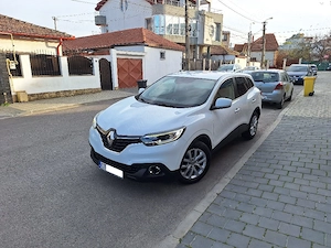 RENAULT KADJAR - 70.000 KM - Cutie Automată - 2017 - Stare Ca Nouă - Unic Proprietar -  - imagine 7