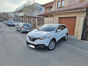 RENAULT KADJAR - 70.000 KM - Cutie Automată - 2017 - Stare Ca Nouă - Unic Proprietar -  - imagine 2