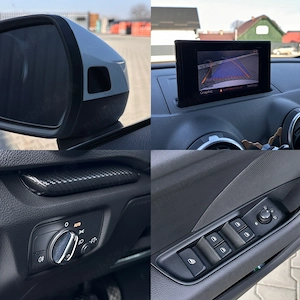 Audi A3 Cabrio Quatro - imagine 5