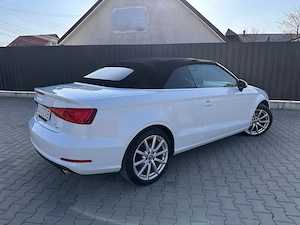 Audi A3 Cabrio Quatro - imagine 3