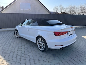 Audi A3 Cabrio Quatro - imagine 2