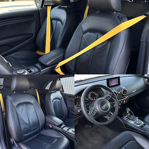 Audi A3 Cabrio Quatro - imagine 4