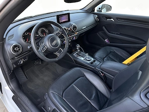 Audi A3 Cabrio Quatro - imagine 9