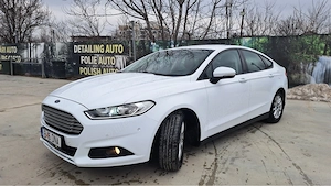Ford Modeo 2015 - imagine 4