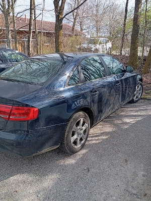 AUDI A4 B8  BENZINA 2009  , 3000 Euro - imagine 3