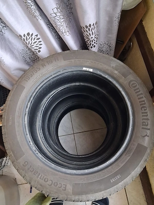 Anvelope de vara Continental 195/55 R16 H - imagine 2