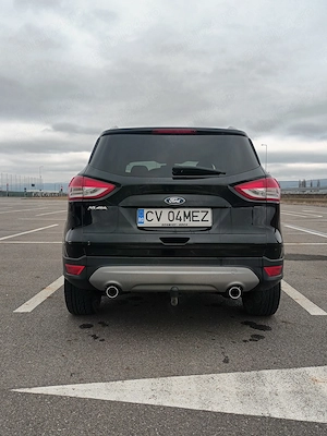Ford Kuga  Titanium  2.0 diesel  4x4 Automat  Bixenon adaptiv  Led Cameră - imagine 5