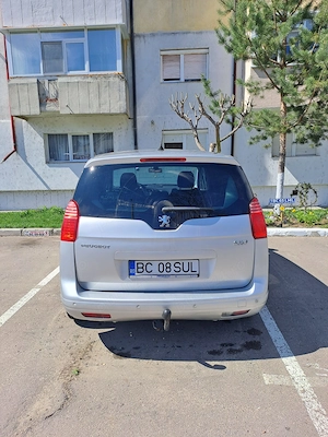 Vand Peugeot 5008 - imagine 2