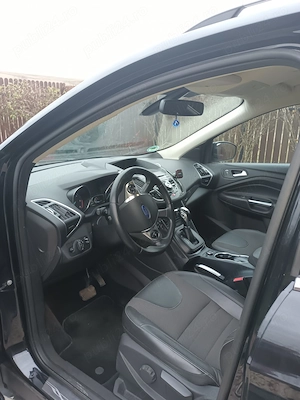 Ford Kuga  Titanium  2.0 diesel  4x4 Automat  Bixenon adaptiv  Led Cameră - imagine 6