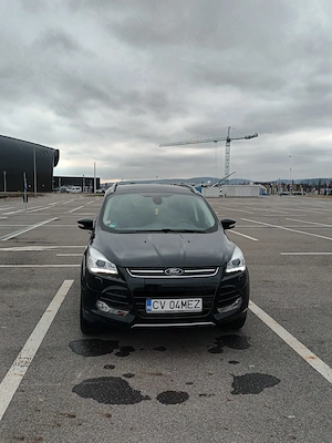 Ford Kuga  Titanium  2.0 diesel  4x4 Automat  Bixenon adaptiv  Led Cameră - imagine 3