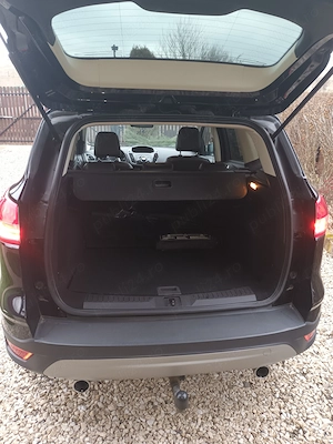 Ford Kuga  Titanium  2.0 diesel  4x4 Automat  Bixenon adaptiv  Led Cameră - imagine 10