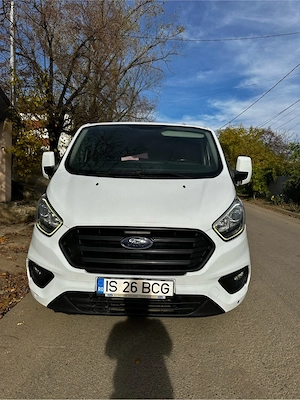 Ford transit custom  - imagine 3