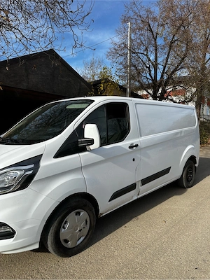 Ford transit custom  - imagine 5