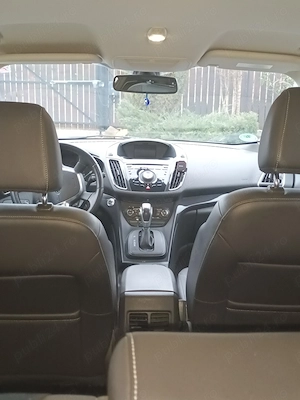 Ford Kuga  Titanium  2.0 diesel  4x4 Automat  Bixenon adaptiv  Led Cameră - imagine 7