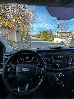 Ford transit custom  - imagine 4