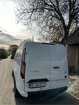 Ford transit custom  - imagine 2