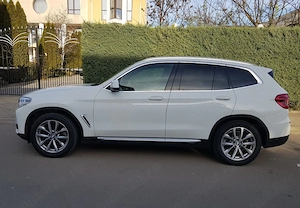 BMW X3, G01,  Benzină | 252 CP | 1998 cm  | Panoramic | 69.000km - imagine 2