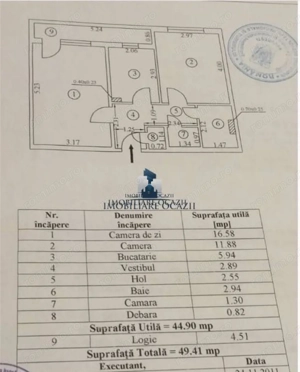 Apartament 2 Camere Decomandat Berceni-Emil Racovita