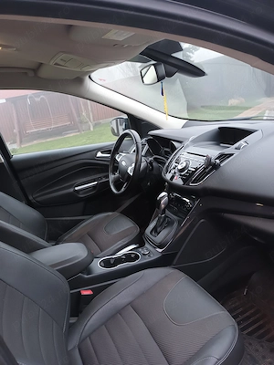 Ford Kuga  Titanium  2.0 diesel  4x4 Automat  Bixenon adaptiv  Led Cameră - imagine 9