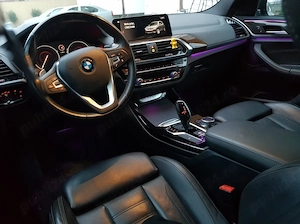 BMW X3, G01,  Benzină | 252 CP | 1998 cm  | Panoramic | 69.000km - imagine 11